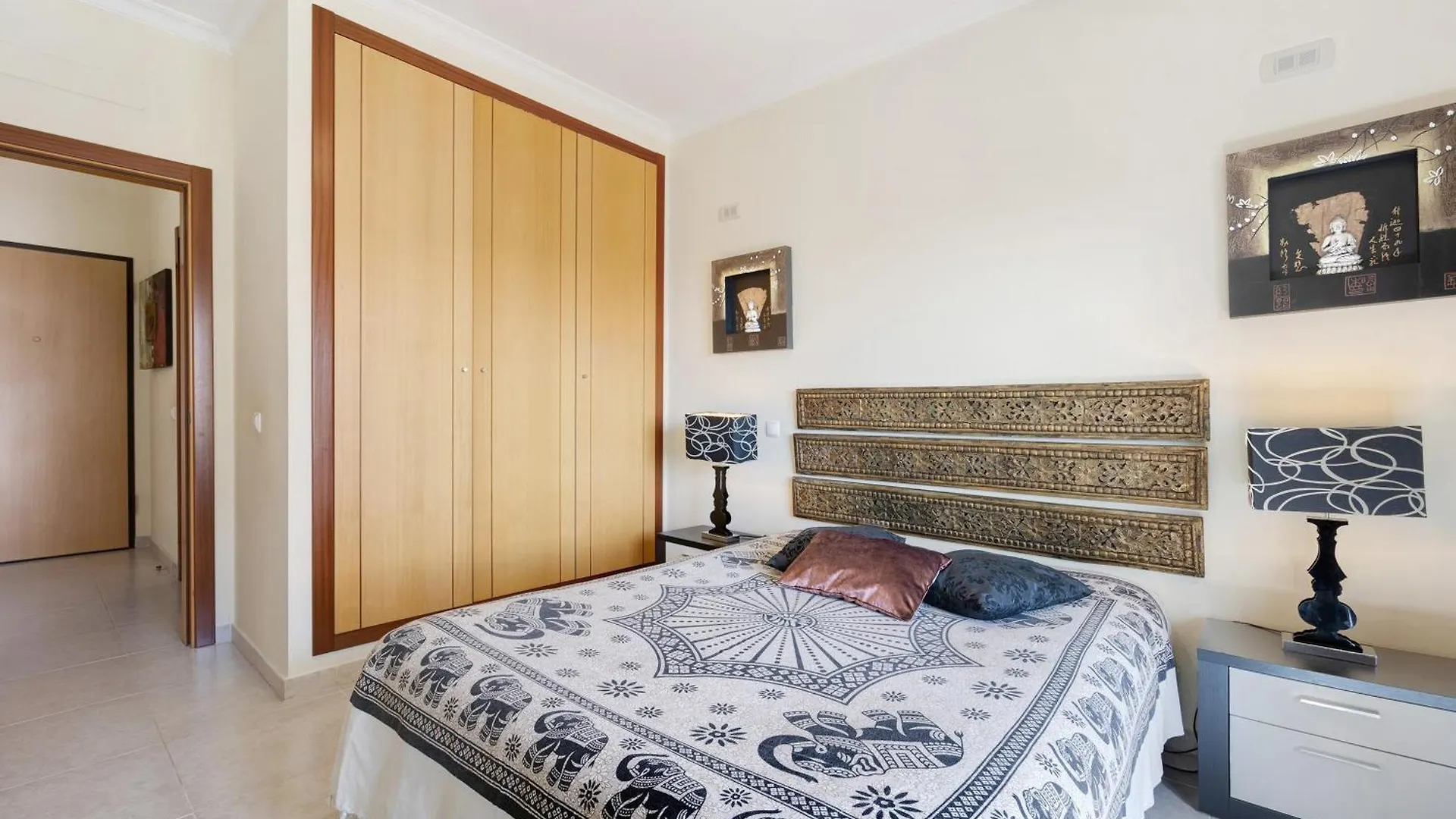 Appartamento Charme D'Orient Portimão Portogallo