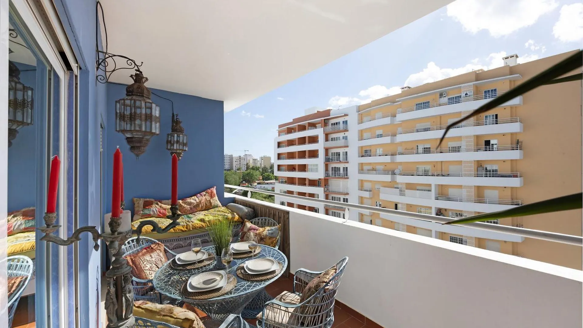 Charme D'Orient Apartment Portimao 0*,