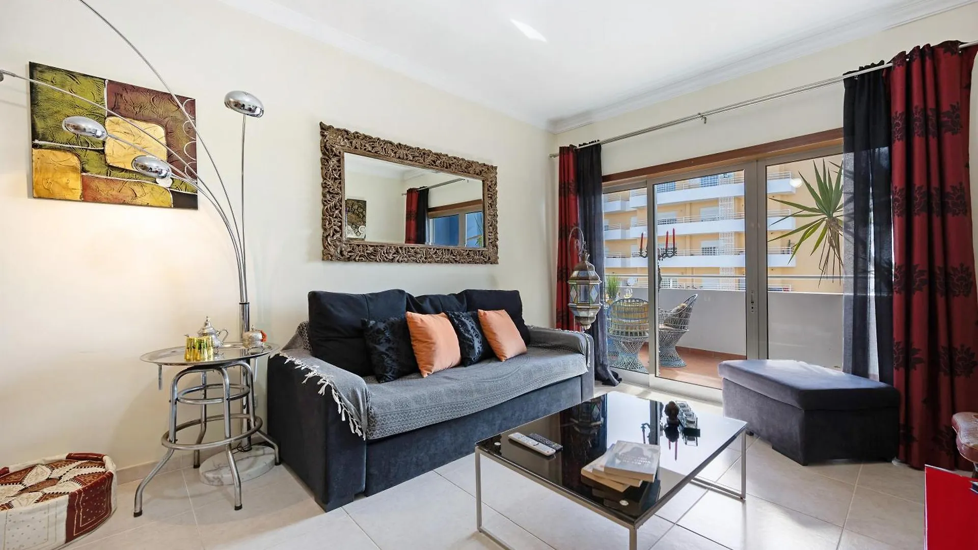 Charme D'Orient Apartment Portimao